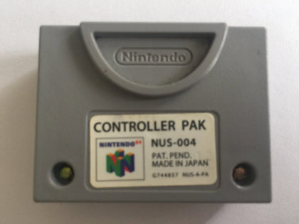 Genuine N64 Controller Pack