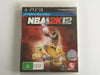 NBA 2K12 Complete In Original Case