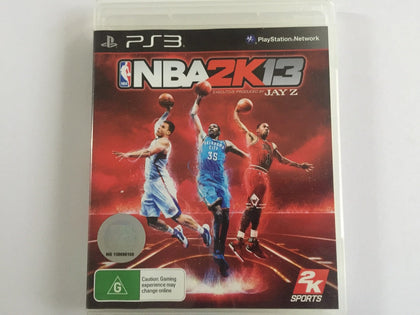NBA 2K13 Complete In Original Case