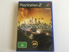 Need for Speed Undercover Complete In Original Case