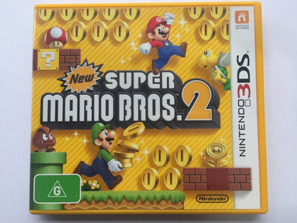 New Super Mario Bros 2 Complete In Original Case