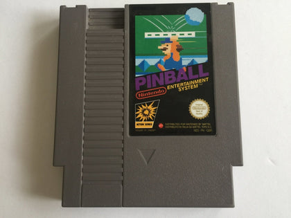 Pinball Cartridge