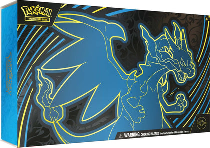 Pokemon TCG: Mega Charizard X ex Ultra-Premium Collection *ONLINE EXCLUSIVE ITEM*