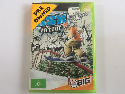 SSX On Tour Complete In Original Case