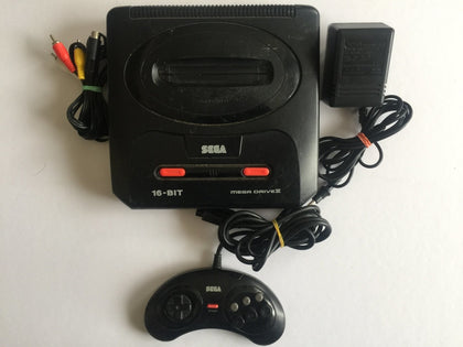 Sega Mega Drive 2 Console Bundle with 1 Controller