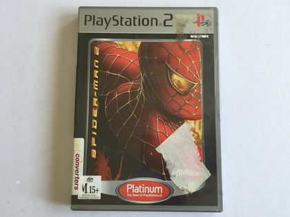 Spider Man 2 In Original Case