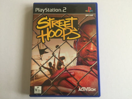 Street Hoops Complete In Original Case
