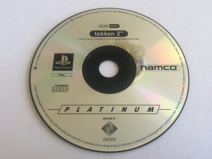 Tekken 2 Disc Only