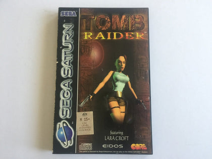Tomb Raider Complete In Original Case