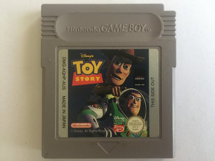 Toy Story Cartridge