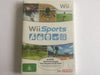 Wii Sports In Original Case