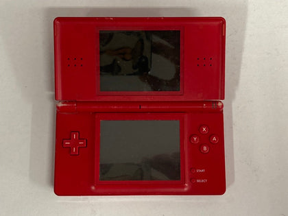 Limited Edition Nintendo DS Lite Mario Edition Console