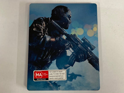 Call of Duty Ghosts Steelbook Case Only