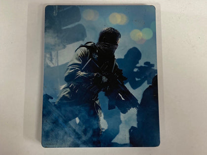 Call of Duty Ghosts Steelbook Case Only