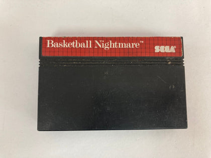 Basketball Nightmare Cartridge