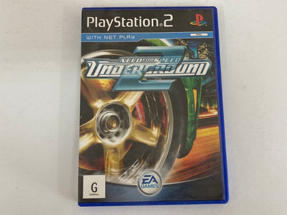 Need for Speed Underground 2 Complete in Original Case