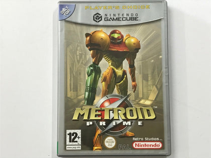 Metroid Prime Complete In Original Case