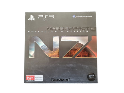 Mass Effect 3 N7 Collector's Edition Complete In Box