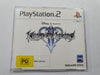 Kingdom Hearts 2 Promo Not For Resale Copy In Original Slim Case