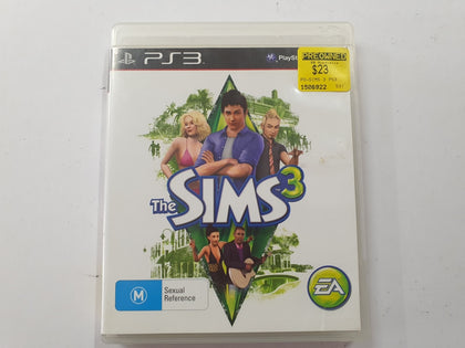 The Sims 3 Complete In Original Case