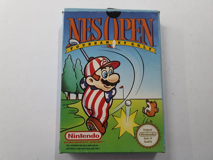 NES Open Complete In Box