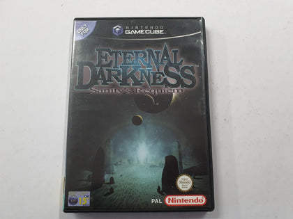 Eternal Darkness Sanity Requiem Complete In Original Case