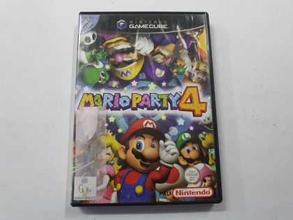 Mario Party 4 In Original Case