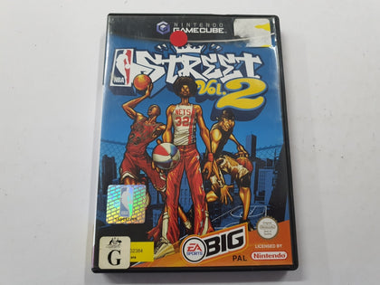 NBA Street Vol.2 Complete In Original Case