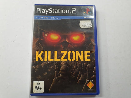 Killzone Complete In Original Case