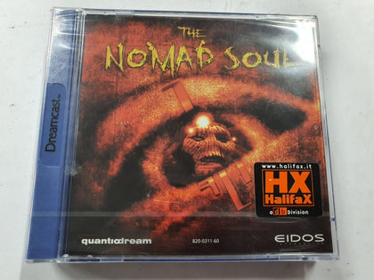 The Nomad Soul PAL ITA Brand New & Sealed