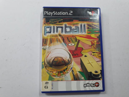 Pinball Complete In Original Case