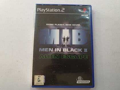 Men In Black 2 Alien Escape Complete In Original Case
