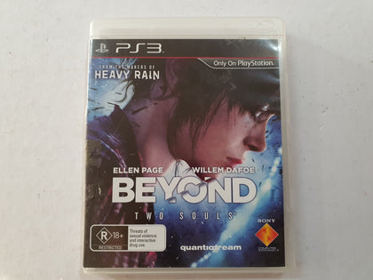 Beyond Two Souls Complete In Original Case