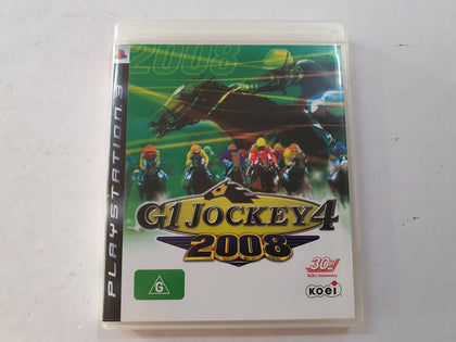 G1 Jockey 4 2008 Complete In Original Case