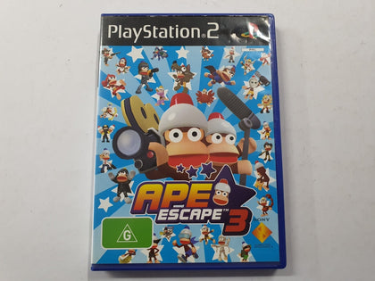 Ape Escape 3 Complete In Original Case