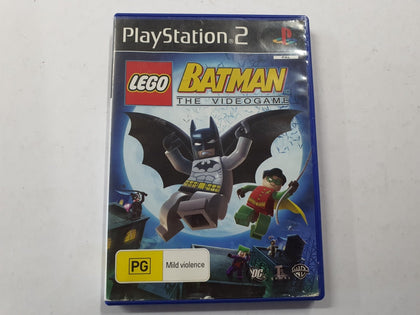 Lego Batman The Videogame Complete In Original Case