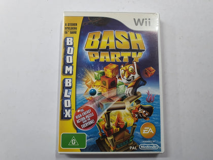 Boom Blox Bash Party Complete In Original Case