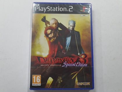 Devil May Cry 3: Dante's Awakening Special Edition Brand New & Sealed