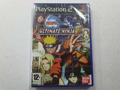 Naruto: Ultimate Ninja 2 Brand New & Sealed