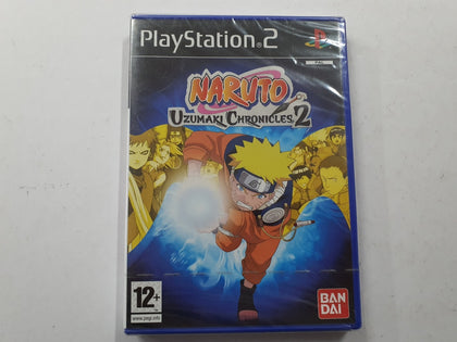 Naruto: Uzumaki Chronicles 2 Brand New & Sealed