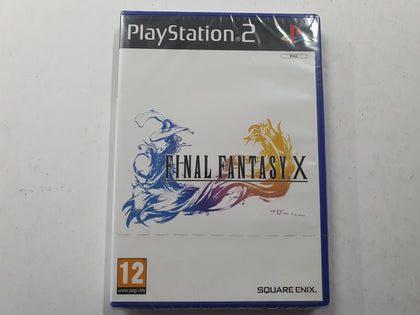 Final Fantasy X Brand New & Sealed