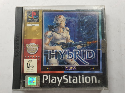 Hybrid Complete In Original Case