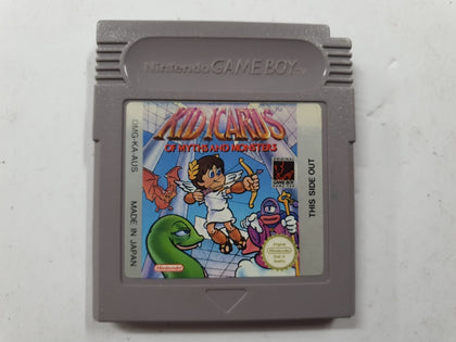 Kid Icarus of Myths and Monsters Cartridge