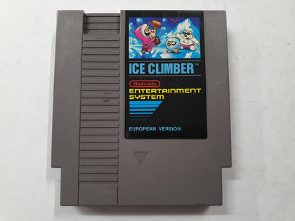 Ice Climber European Version Cartridge