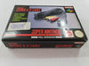 Genuine Super Nintendo SNES Stereo AV Cable Complete In Box