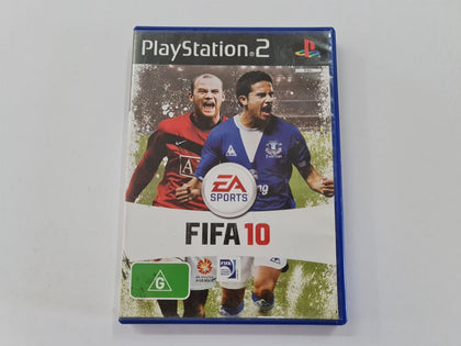 FIFA 10 In Original Case