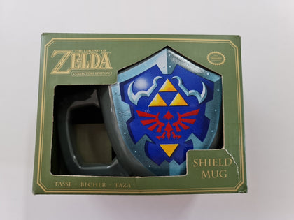 Zelda Shield Mug