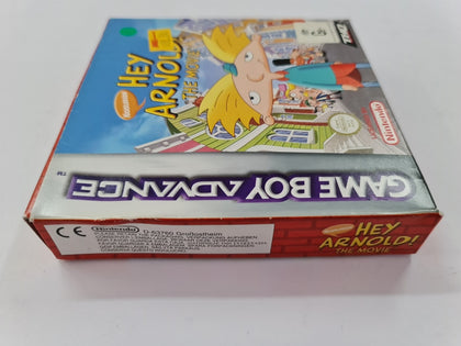 Hey Arnold The Movie Complete In Box