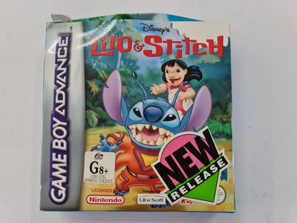 Lilo & Stitch Complete In Box