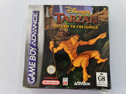Disney's Tarzan Complete In Box